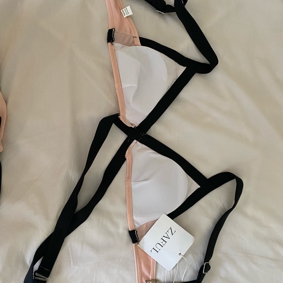 2 piece Bathing Suit- BRAND NEW - Picture 4 of 4